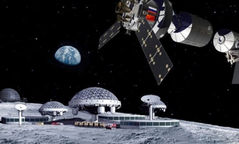 رئيس الحكومة الروسية يؤكد خلال زيارته للصين خطة البلدين لإنشاء محطة قمرية مشتركة