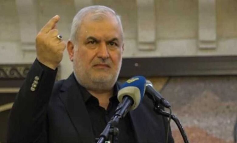 رعد خيار المقاومة ثابت لحماية لبنان وسيادته رعد خيار المقاومة ثابت لحماية لبنان وسيادته