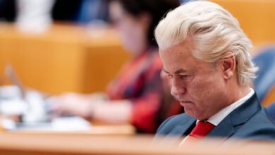 زعيم اليمين الهولندي يقر بهزيمته الانتخابية ويهنئ خصمه بالفوز