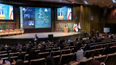 شاهد.. المؤتمر الوطني الثاني للطب الإيراني بإستضافة طهران