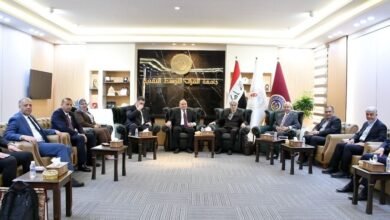 شراكة علمية استراتيجية بين إيران والعراق