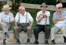 شيخوخة السكان.. ظاهرة تعيق نمو الاقتصاد في أوروبا – قناة المنار