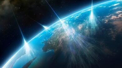 علماء الفلك يحلون لغز الأشعة الكونية البالغ من العمر 70 عامًا