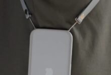 على الرغم من عدم شعبيتها، إلا أن أحزمة iPhone التي توضع على الجسم ليست عديمة الفائدة كما قد تبدو