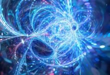 حلقات فيزياء الكم الطاقة