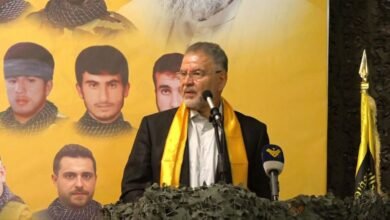 فياض: ما يجري يضع البلد على عتبة مرحلة خطيرة