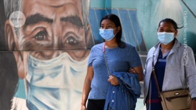 فيروس كورونا المستجد (COVID