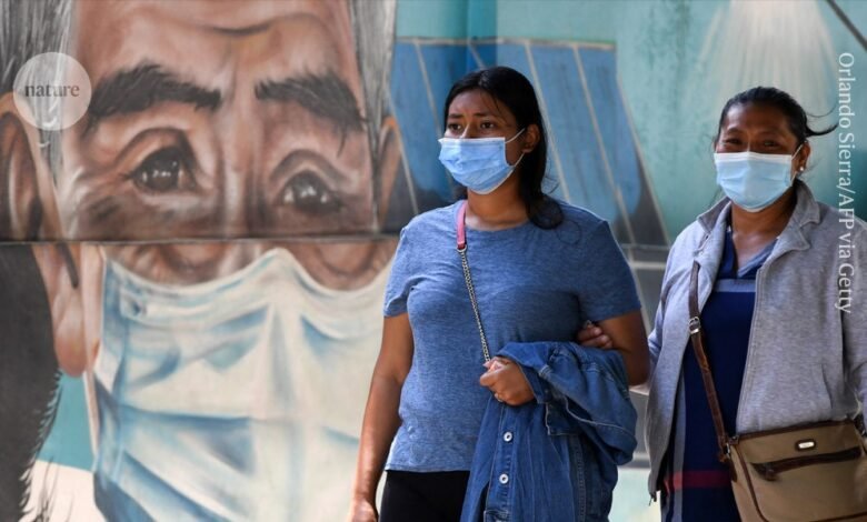 فيروس كورونا المستجد (COVID