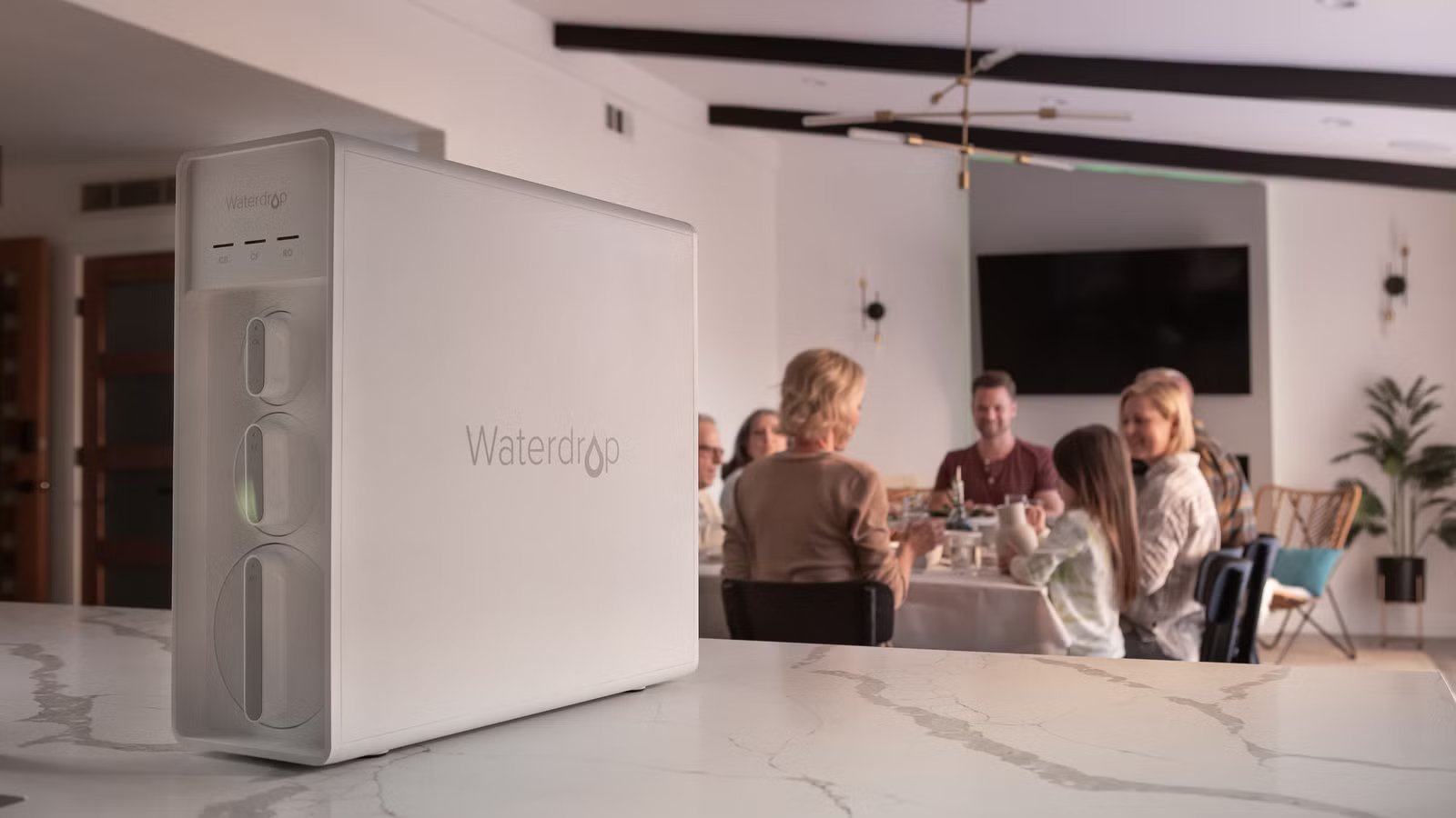 قم بترقية ترطيب منزلك باستخدام فلتر Waterdrop في الجمعة السوداء قم بترقية ترطيب منزلك باستخدام فلتر Waterdrop في الجمعة السوداء