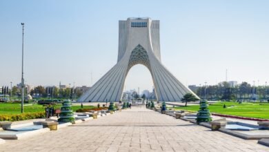 كارثة مائية تهدد طهران.. والسلطات تستنفر!