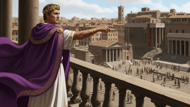 كشف عملية احتيال عمرها 2000 عام: كيف قام الرومان بتزييف اللون الأرجواني الملكي