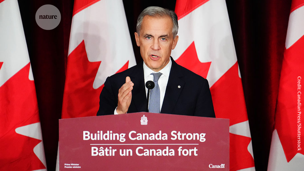 كندا تغازل الباحثين الأمريكيين وتشير إلى التزام أوسع بالعلم