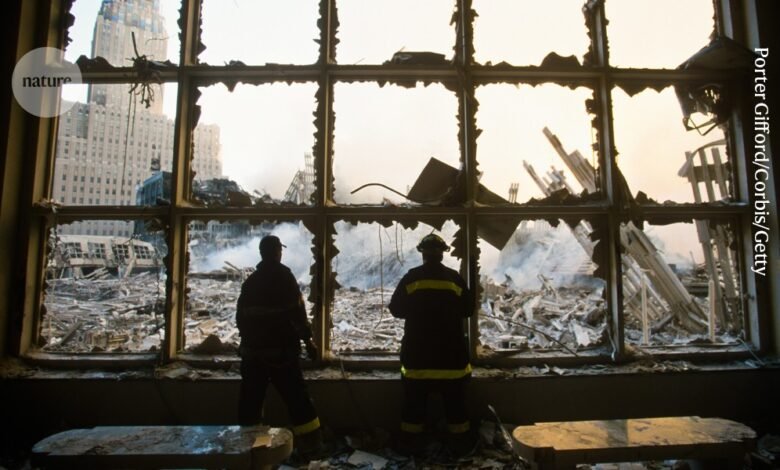 كيف يجد العلماء الذين يتعرضون لصدمات الآخرين الدعم؟