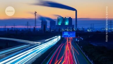 لا تزال الانبعاثات الغازية المسببة للانحباس الحراري العالمي في ارتفاع فمتى تبلغ ذروتها؟