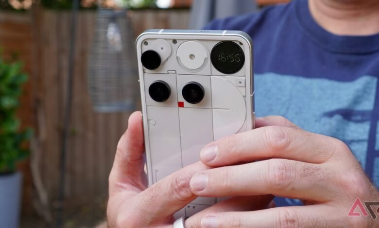 لا يحصل Nothing Phone 3 على تخفيض تاريخي في الأسعار قبل الجمعة السوداء