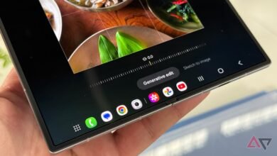 لا يستخدم معظم مستخدمي Galaxy ميزات تحرير الصور بالذكاء الاصطناعي