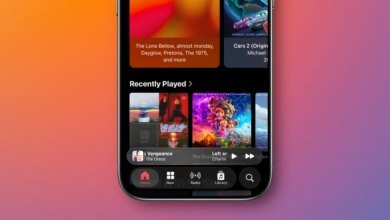 لقد أعطى iOS 26.1 تطبيق Apple Music خدعة جديدة ملائمة