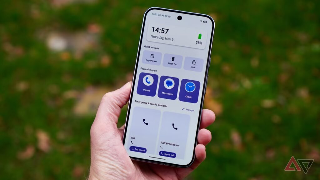 لقد اختبرت مشغلًا مصممًا لترتيب نظام Android وهو جوهرة مخفية 7 لقد اختبرت مشغلًا مصممًا لترتيب نظام Android، وهو جوهرة مخفية