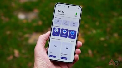لقد اختبرت مشغلًا مصممًا لترتيب نظام Android وهو جوهرة مخفية