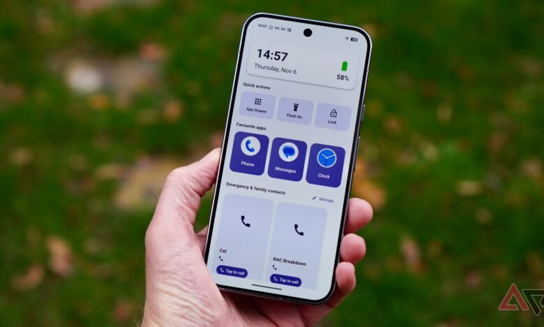 لقد اختبرت مشغلًا مصممًا لترتيب نظام Android وهو جوهرة مخفية