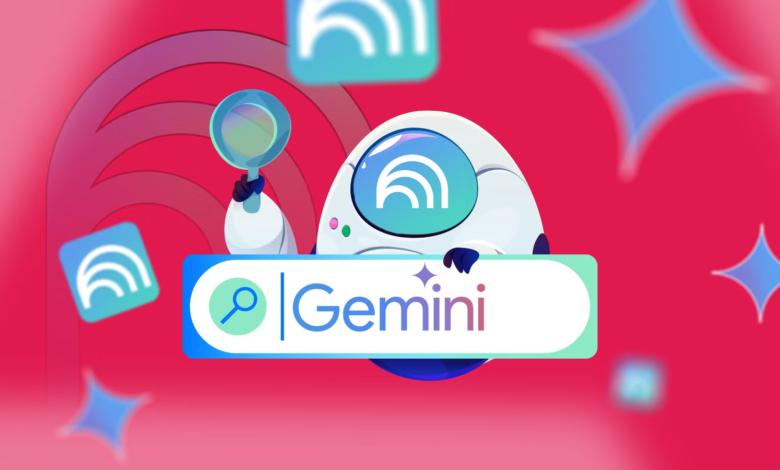 لقد بدأت باستخدام NotebookLM مع Gemini وهو مزيج رائع للعمل معه