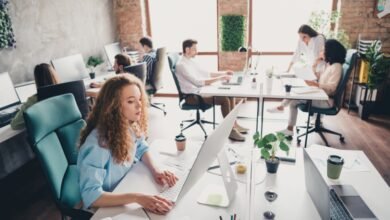 لقد تم فضح فوائد المكاتب الهادئة للإنتاجية