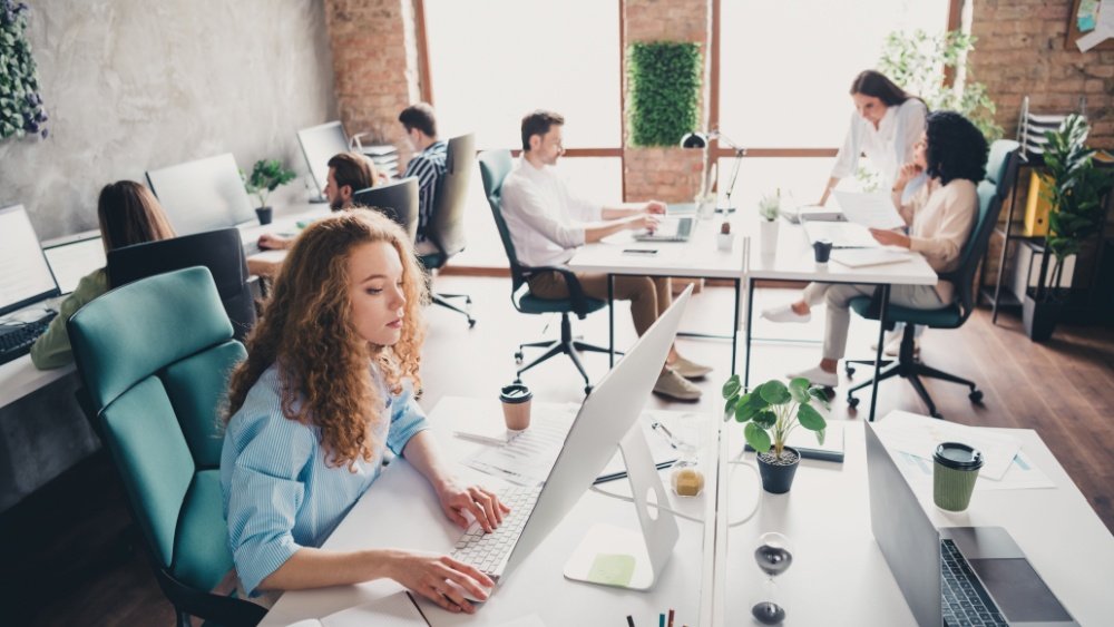 لقد تم فضح فوائد المكاتب الهادئة للإنتاجية