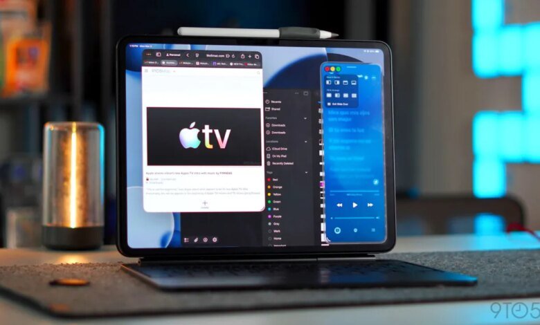 لقد جعل iPadOS 26.1 جهاز iPad Pro الخاص بي أقوى من أي وقت مضى بفضل ميزة واحدة