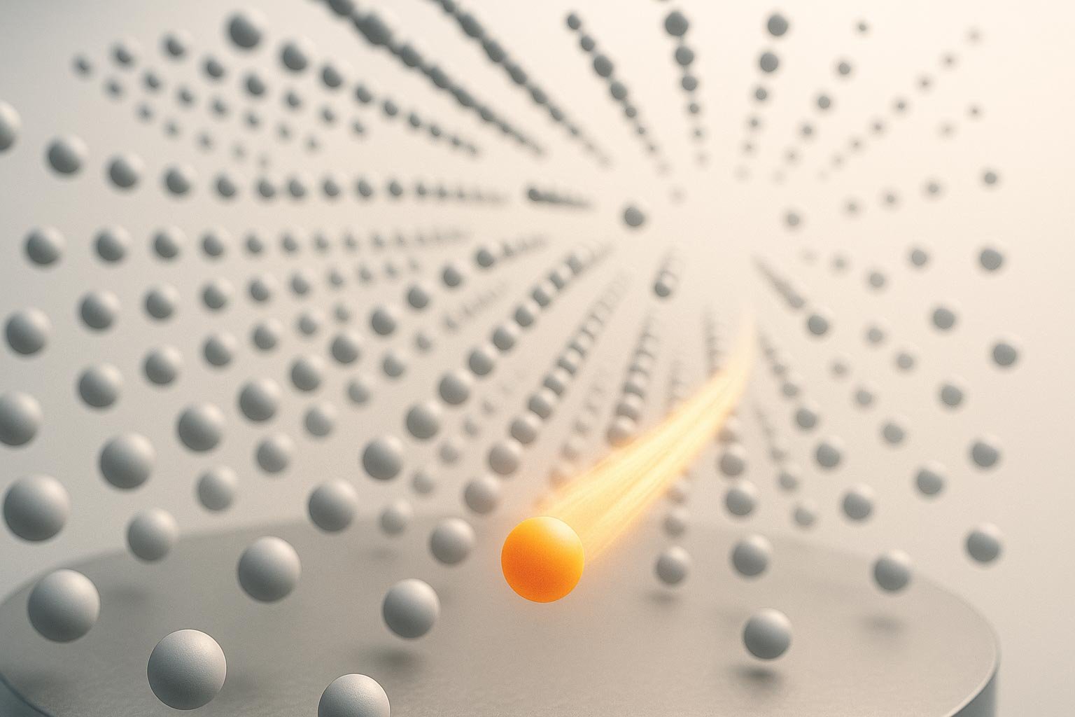 مادة الخمسينيات تعود بقوة لتحويل الحوسبة الحديثة مادة الخمسينيات تعود بقوة لتحويل الحوسبة الحديثة