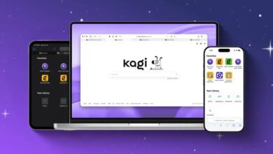 متصفح Orion الجديد لأجهزة Mac مستوحى من Apple، حيث يتميز بالسرعة والخصوصية وWebKit