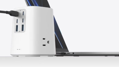 محطة الشحن القوية 9 في 1 من Anker وصلت إلى سعر يصعب مقاومته 8 محطة الشحن القوية 9 في 1 من Anker وصلت إلى سعر يصعب مقاومته