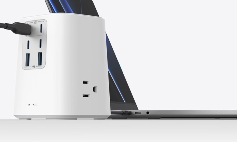 محطة الشحن القوية 9 في 1 من Anker وصلت إلى سعر يصعب مقاومته 1 محطة الشحن القوية 9 في 1 من Anker وصلت إلى سعر يصعب مقاومته