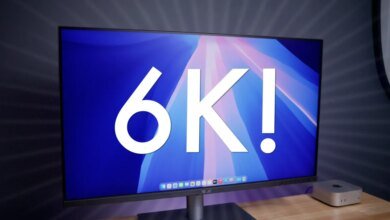 مراجعة Asus ProArt Display 6K