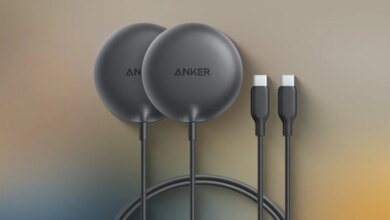 مراجعة شاحن Anker Zolo اللاسلكي