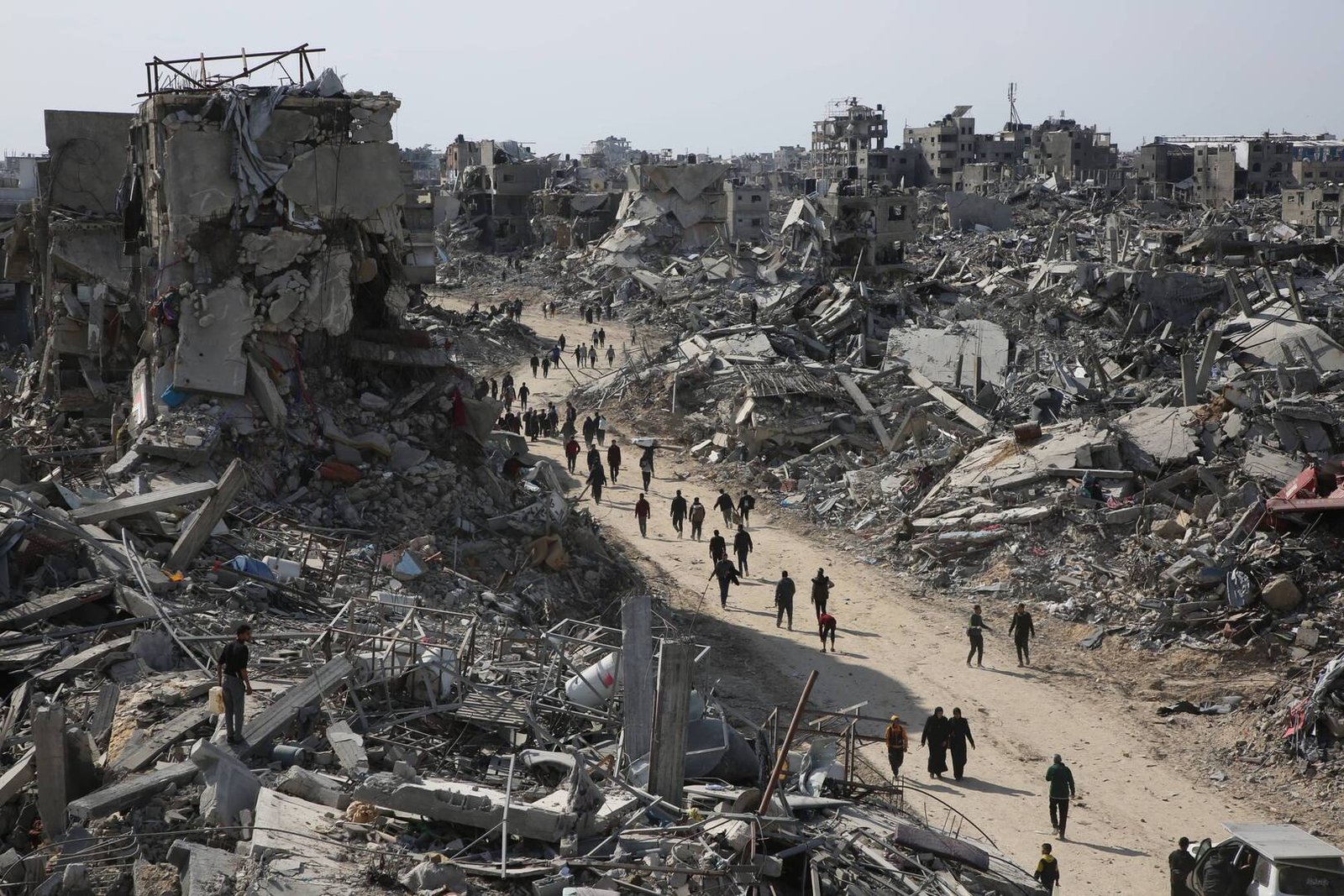 مراسلنا: قصف إسرائيلي متفرق في قطاع غزة 3 مراسلنا: قصف إسرائيلي متفرق في قطاع غزة