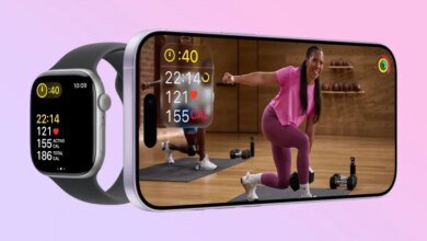 مستقبل Apple Fitness + قيد المراجعة وسط عملية إعادة التنظيم تقرير