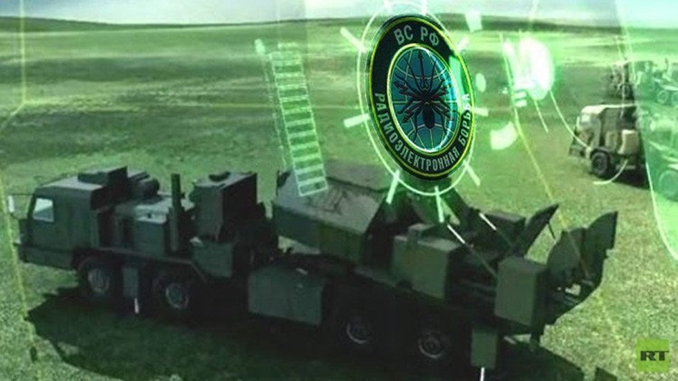 مصابون بالذعر.. منظومات الحرب الإلكترونية الروسية تنجح في اعتراض رسالة للقيادة العسكرية الأوكرانية