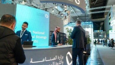 «معرض التحول الصناعي» يعبر القارات نحو السعودية