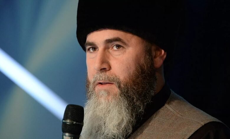 مفتي الشيشان ينفي تصريحات مثيرة للجدل حول اليهود ويتهم جهات بتحريف كلماته 1 مفتي الشيشان ينفي تصريحات مثيرة للجدل حول اليهود ويتهم جهات بتحريف كلماته