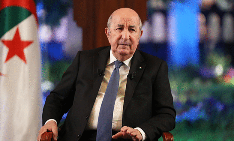 ملك المغرب يدعو الرئيس الجزائري إلى حوار أخوي لتجاوز الخلافات وبناء علاقات جديدة () ملك المغرب يدعو الرئيس الجزائري إلى حوار أخوي لتجاوز الخلافات وبناء علاقات جديدة ()