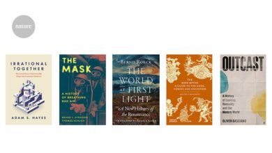 من الأقنعة والمايا: كتب باختصار