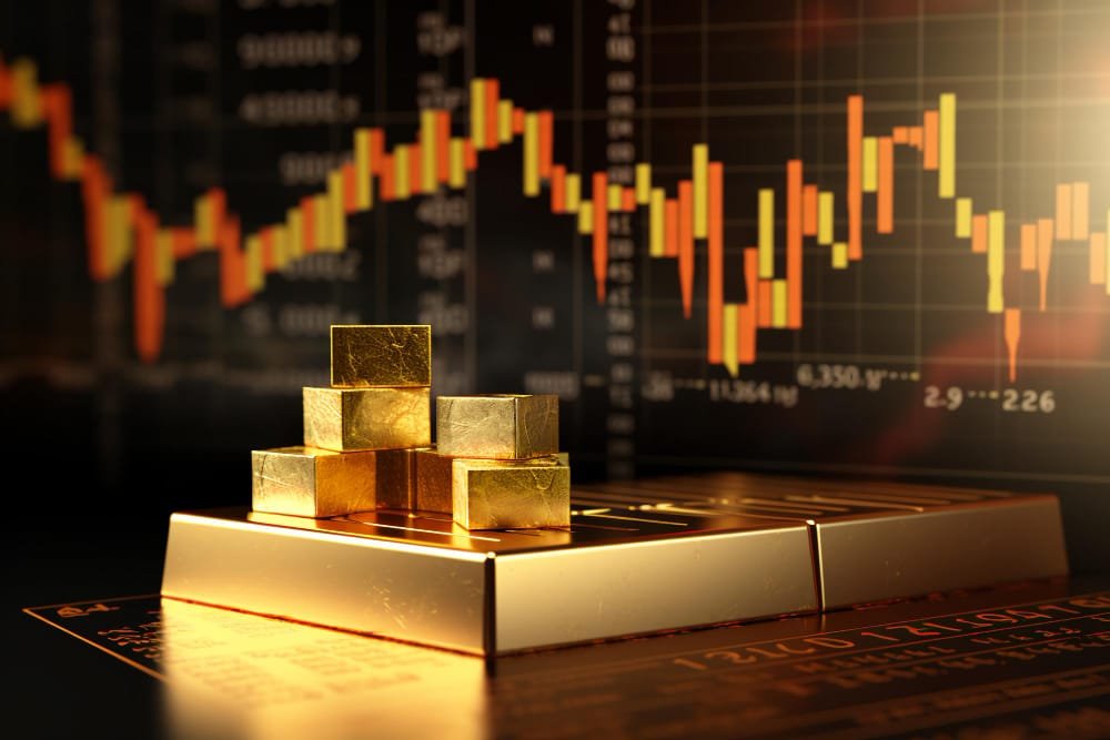 موجة بيع عالمية تضرب الأسهم.. والذهب والسندات تعود للواجهة موجة بيع عالمية تضرب الأسهم.. والذهب والسندات تعود للواجهة