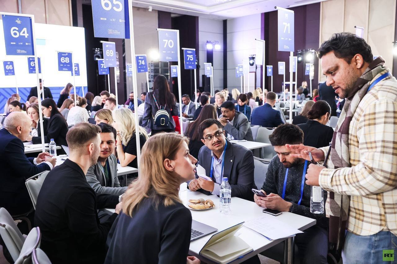 موسكو تستعد للتحول إلى مركز عالمي لسياحة الأعمال مع انطلاق مؤتمر Meet Global MICE 2025