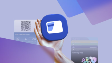 ميزة Samsung Wallet التي توفر لي الوقت بهدوء كل يوم