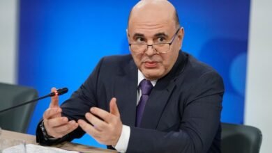 ميشوستين يبحث الاستثمارات والمشاريع المشتركة مع شي جين بينغ