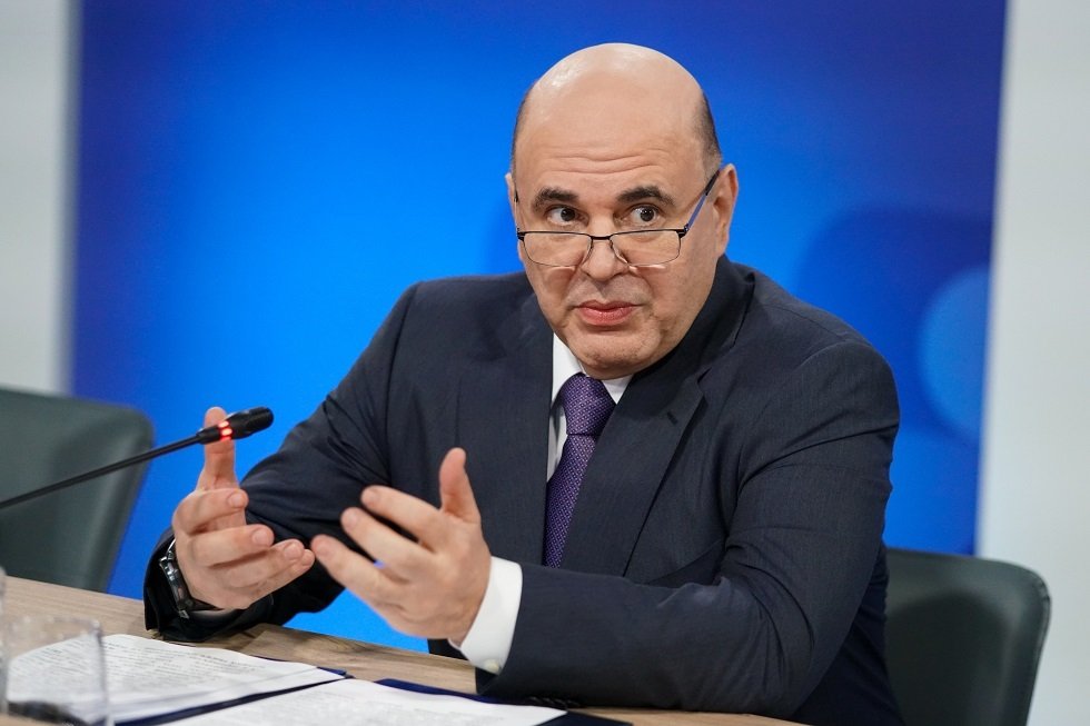 ميشوستين يبحث الاستثمارات والمشاريع المشتركة مع شي جين بينغ