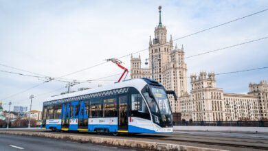 “نقلة نوعية”.. اكتشف موسكو على متن ترام دائري ينقلك بين أحيائها بهدوء وسلاسة! (صور)