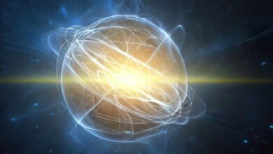 هذا الجسيم الغريب قد يحمل أدلة على أكبر أسرار الكون