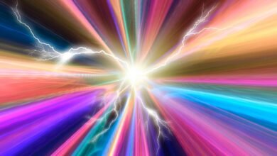 هذه “الشرارة” الصغيرة يمكن أن تساعد في حل لغز أصول البرق: ScienceAlert