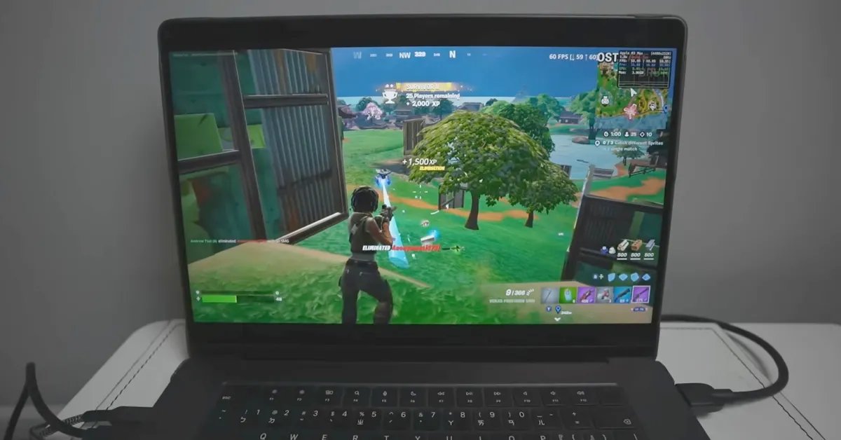 هذه هي الطريقة التي يمكنك بها لعب لعبة Fortnite الأصلية الحقيقية على جهاز Mac